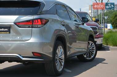 Внедорожник / Кроссовер Lexus RX 2021 в 