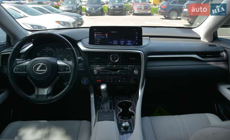 Позашляховик / Кросовер Lexus RX 2021 в Києві