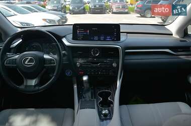 Внедорожник / Кроссовер Lexus RX 2021 в 