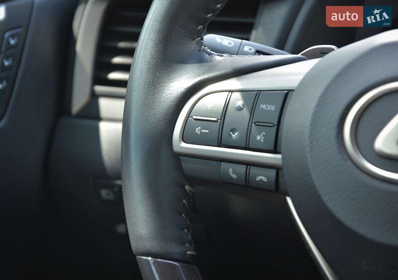 Позашляховик / Кросовер Lexus RX 2021 в Києві