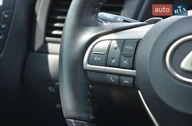 Внедорожник / Кроссовер Lexus RX 2021 в 