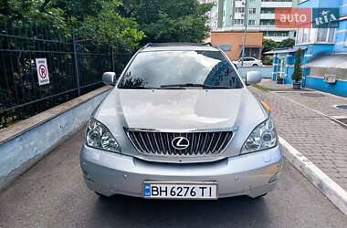 Внедорожник / Кроссовер Lexus RX 2008 в 