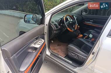 Внедорожник / Кроссовер Lexus RX 2008 в 