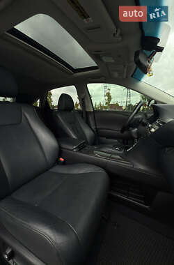 Внедорожник / Кроссовер Lexus RX 2014 в 