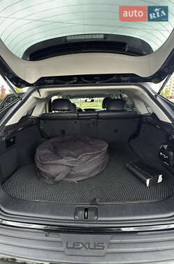 Внедорожник / Кроссовер Lexus RX 2014 в 