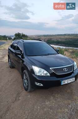 Внедорожник / Кроссовер Lexus RX 2003 в Южноукраинске