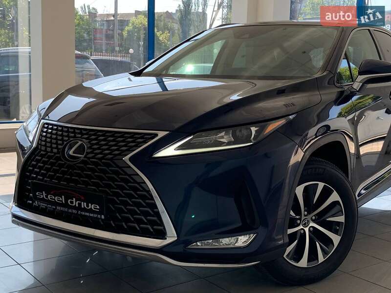 Внедорожник / Кроссовер Lexus RX 2022 в Николаеве