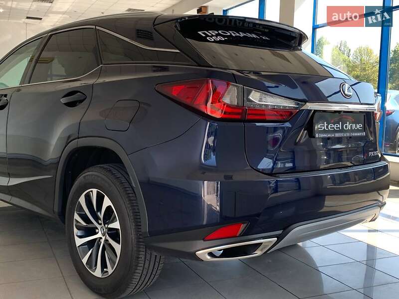 Внедорожник / Кроссовер Lexus RX 2022 в Николаеве