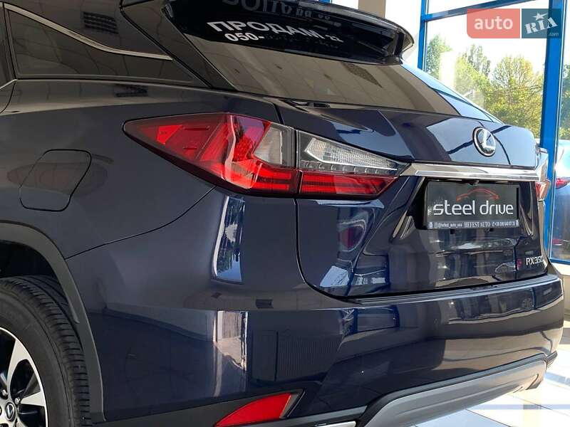 Внедорожник / Кроссовер Lexus RX 2022 в Николаеве
