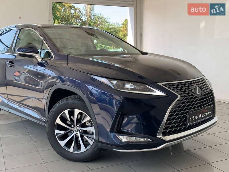 Внедорожник / Кроссовер Lexus RX 2022 в Николаеве