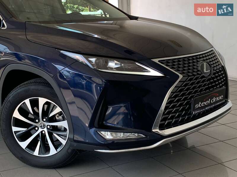 Внедорожник / Кроссовер Lexus RX 2022 в Николаеве