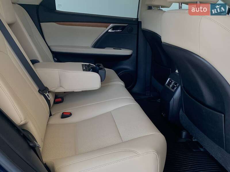Внедорожник / Кроссовер Lexus RX 2022 в Николаеве