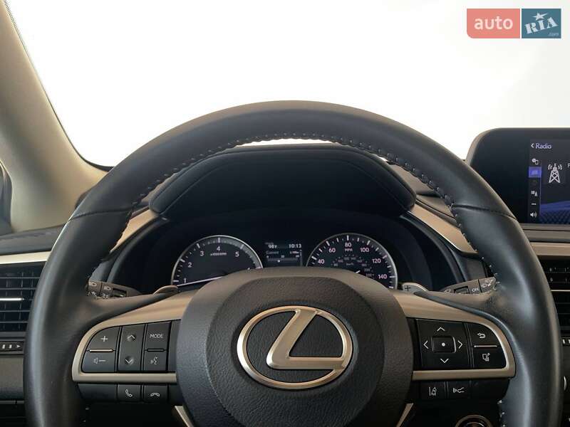 Внедорожник / Кроссовер Lexus RX 2022 в Николаеве