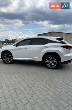 Внедорожник / Кроссовер Lexus RX 2021 в 