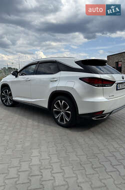 Внедорожник / Кроссовер Lexus RX 2021 в 