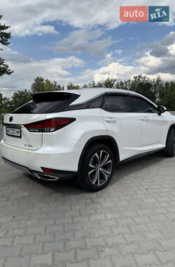 Внедорожник / Кроссовер Lexus RX 2021 в 
