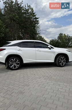 Внедорожник / Кроссовер Lexus RX 2021 в 