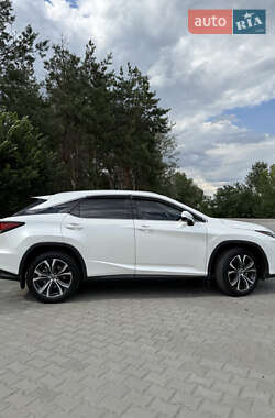 Внедорожник / Кроссовер Lexus RX 2021 в 
