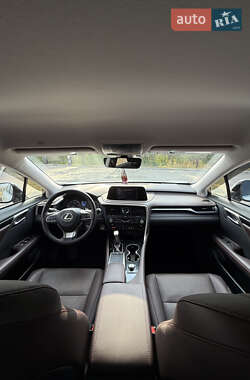 Внедорожник / Кроссовер Lexus RX 2021 в 
