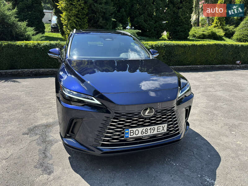 Внедорожник / Кроссовер Lexus RX 2023 в Тернополе
