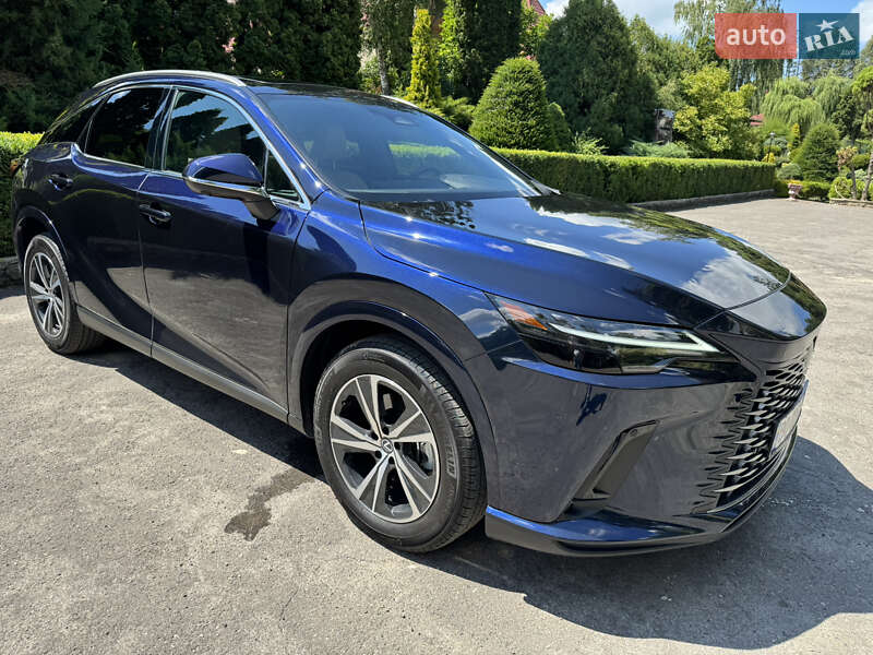 Внедорожник / Кроссовер Lexus RX 2023 в Тернополе