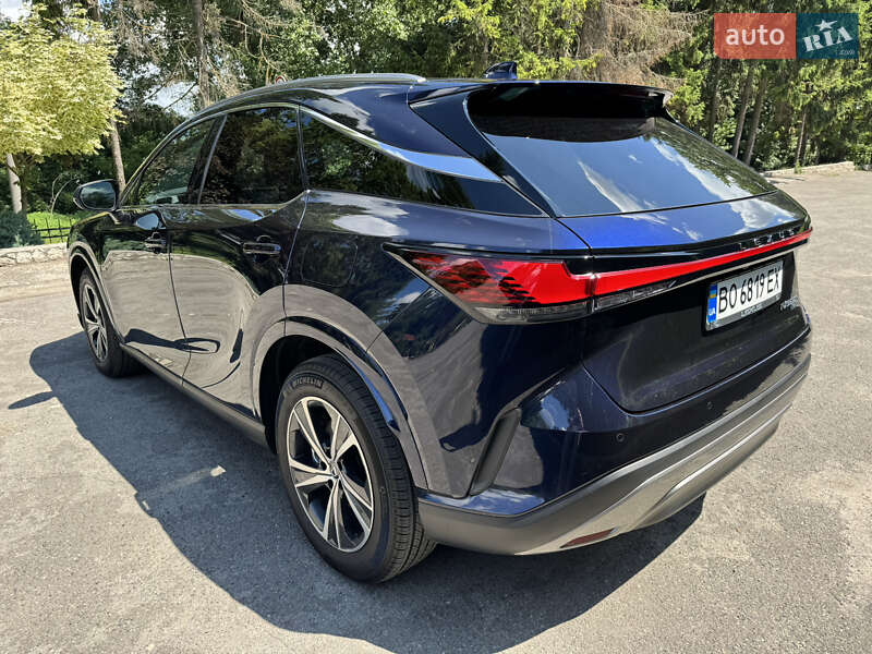 Внедорожник / Кроссовер Lexus RX 2023 в Тернополе