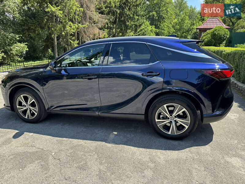 Внедорожник / Кроссовер Lexus RX 2023 в Тернополе