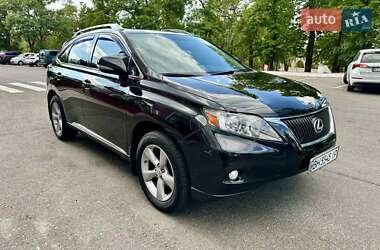 Позашляховик / Кросовер Lexus RX 2011 в Одесі