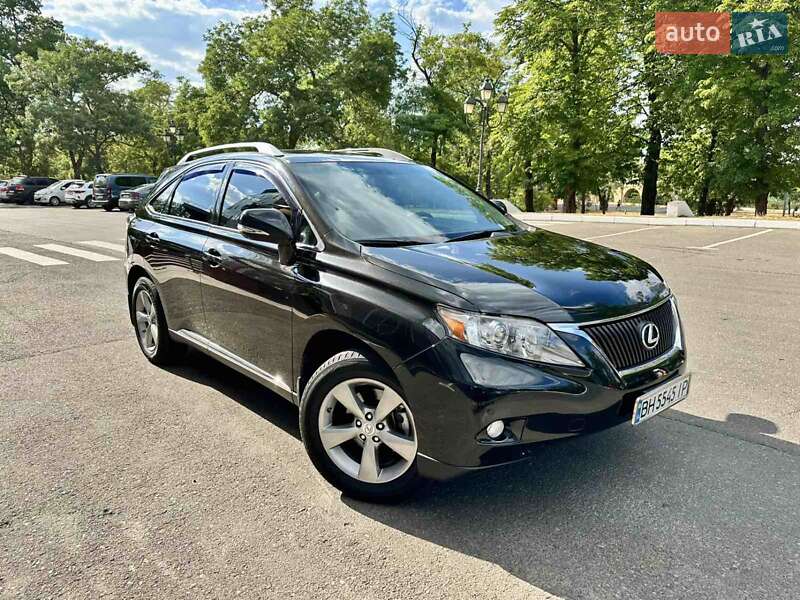 Внедорожник / Кроссовер Lexus RX 2011 в Одессе
