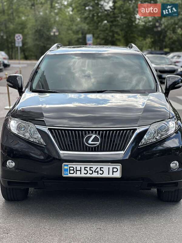 Внедорожник / Кроссовер Lexus RX 2011 в Одессе