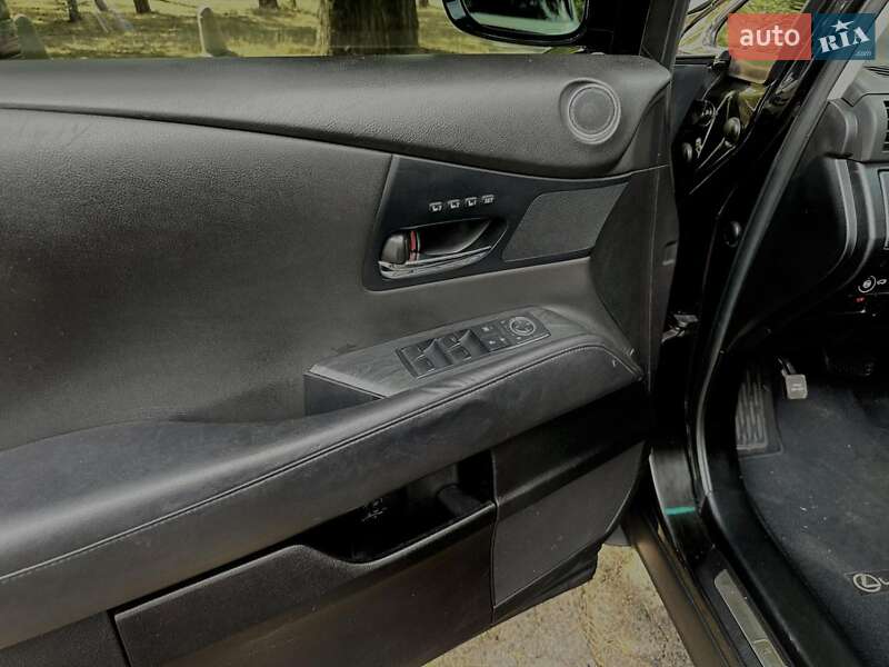 Внедорожник / Кроссовер Lexus RX 2011 в Одессе