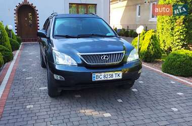Позашляховик / Кросовер Lexus RX 2007 в Самборі