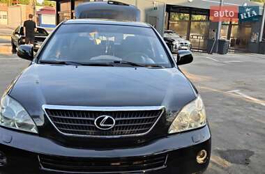 Внедорожник / Кроссовер Lexus RX 2006 в 