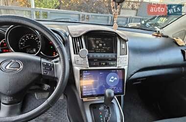 Внедорожник / Кроссовер Lexus RX 2006 в 