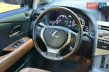 Внедорожник / Кроссовер Lexus RX 2013 в 