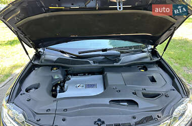 Внедорожник / Кроссовер Lexus RX 2013 в 