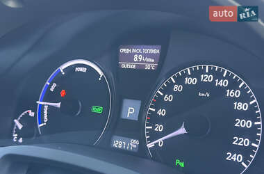 Внедорожник / Кроссовер Lexus RX 2013 в 