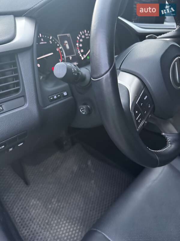 Внедорожник / Кроссовер Lexus RX 2022 в Житомире