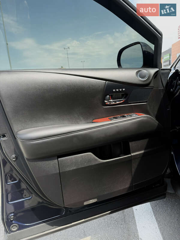 Внедорожник / Кроссовер Lexus RX 2009 в Полтаве