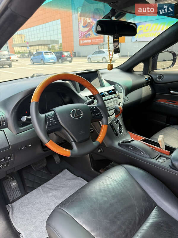 Внедорожник / Кроссовер Lexus RX 2009 в Полтаве