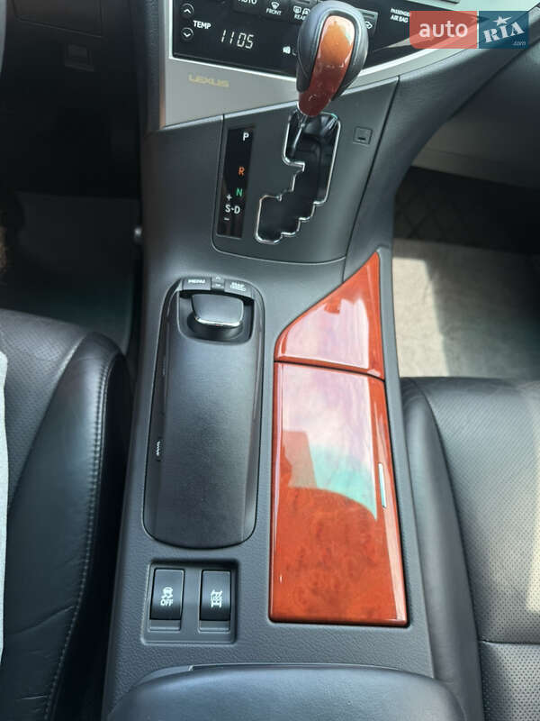 Внедорожник / Кроссовер Lexus RX 2009 в Полтаве