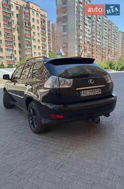 Внедорожник / Кроссовер Lexus RX 2003 в Одессе