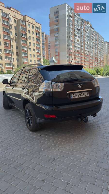Lexus RX 2003