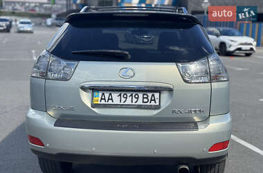Внедорожник / Кроссовер Lexus RX 2005 в 