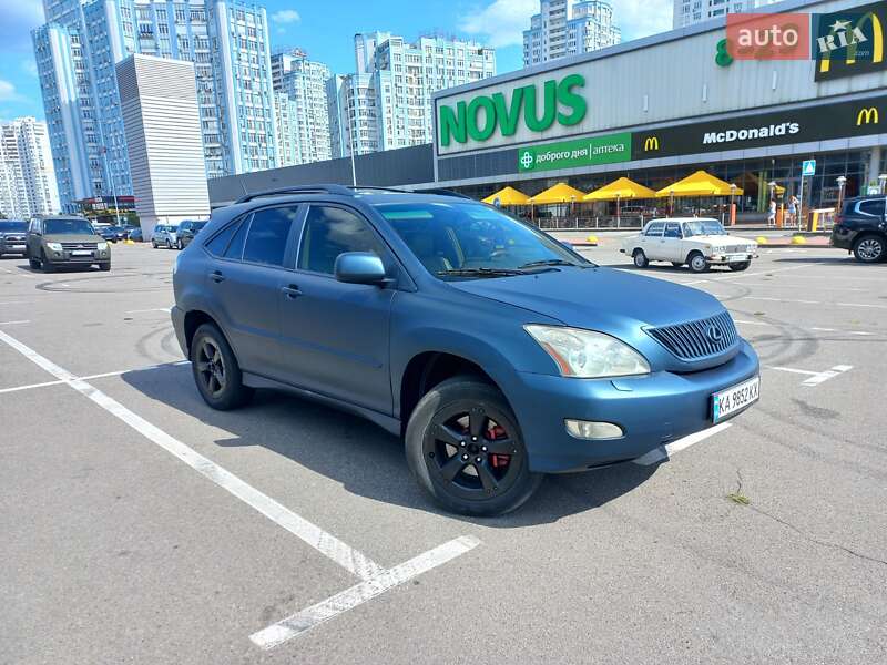 Lexus RX 2004