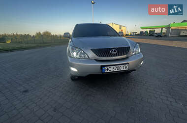 Позашляховик / Кросовер Lexus RX 2003 в Львові