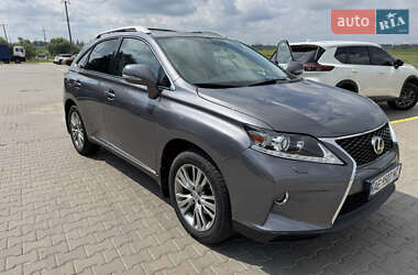 Внедорожник / Кроссовер Lexus RX 2013 в Полтаве