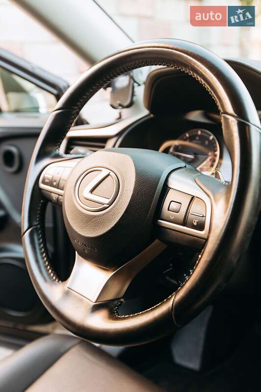 Внедорожник / Кроссовер Lexus RX 2021 в Тернополе