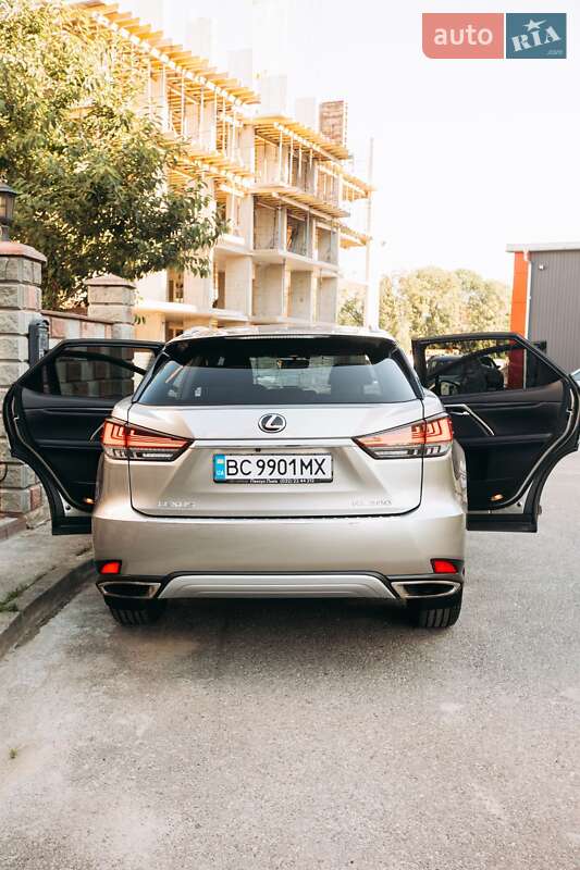 Внедорожник / Кроссовер Lexus RX 2021 в Тернополе