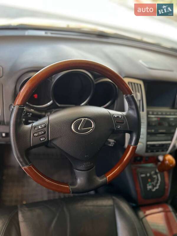 Внедорожник / Кроссовер Lexus RX 2007 в Николаеве